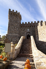 Image showing Castle Entrance