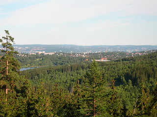 Image showing Oslo