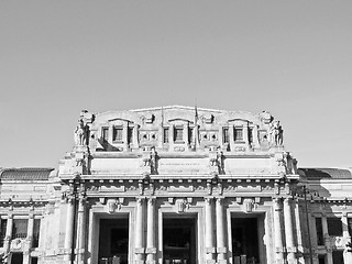 Image showing Stazione Centrale, Milan