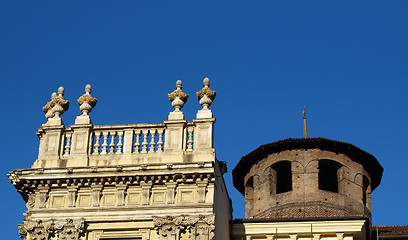 Image showing Palazzo Madama Turin