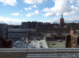 Image showing Glasgow picture