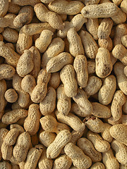 Image showing Peanuts picture