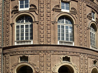 Image showing Palazzo Carignano, Turin