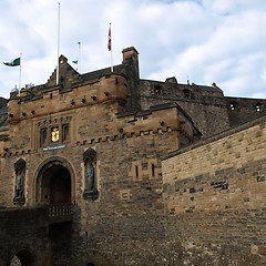 Image showing Edinburgh picture