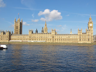 Image showing Houses of Parliament