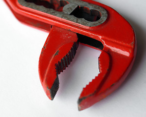 Image showing Wrench spanner