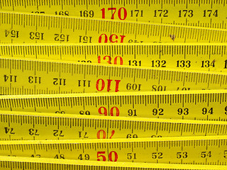 Image showing Ruler picture
