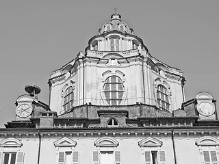 Image showing San Lorenzo church, Turin