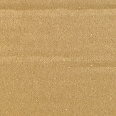 Image showing Corrugated cardboard