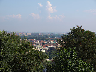 Image showing Turin view