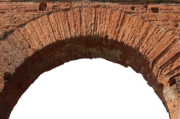 Image showing Roman arch