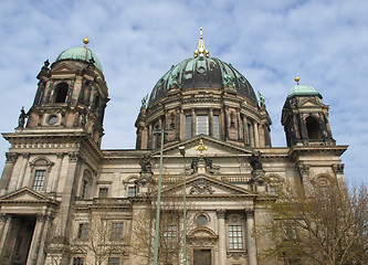 Image showing Berliner Dom