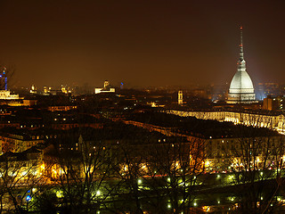 Image showing Turin view