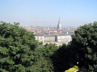 Image showing Turin, Italy