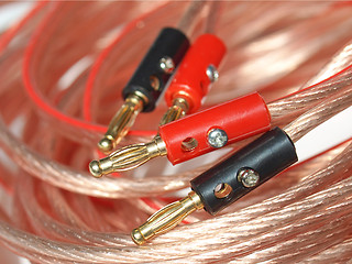 Image showing Audio cable