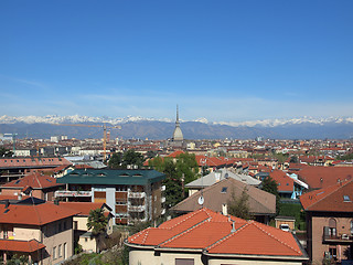 Image showing Turin view