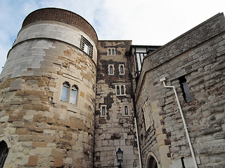 Image showing Tower of London