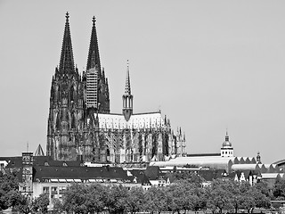 Image showing Koeln Dom