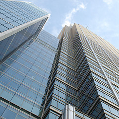 Image showing Skyscraper picture