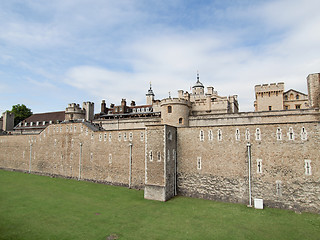 Image showing Tower of London