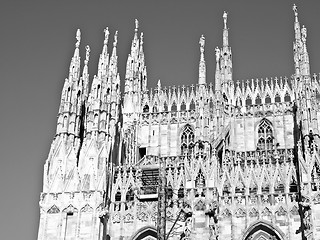 Image showing Duomo, Milan