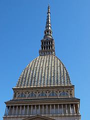 Image showing Mole Antonelliana, Turin