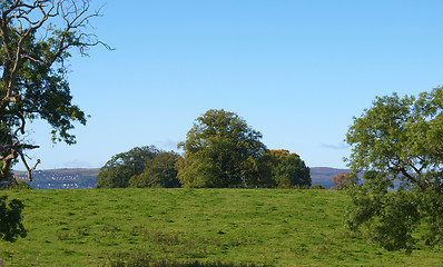 Image showing Cardross hill