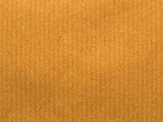 Image showing Brown paper background