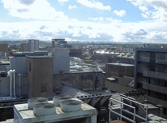 Image showing Glasgow