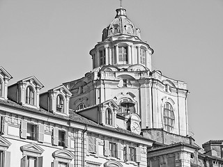 Image showing San Lorenzo church, Turin