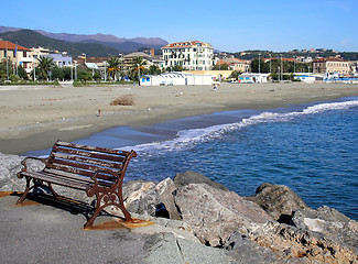 Image showing Beach picture