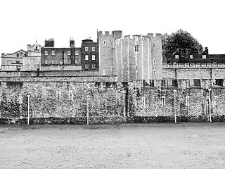 Image showing Tower of London