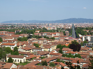 Image showing Turin panorama