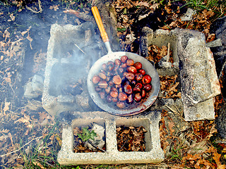 Image showing Barbecue picture