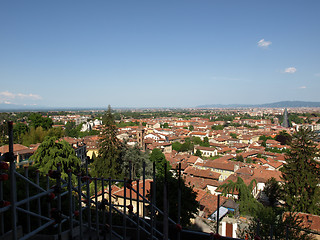 Image showing Turin panorama