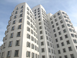 Image showing Modern architecture