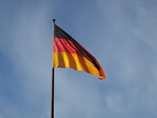 Image showing German flag