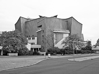 Image showing Berliner Philharmonie