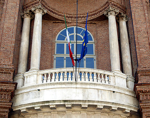 Image showing Palazzo Carignano, Turin