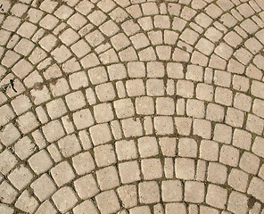 Image showing Paving picture