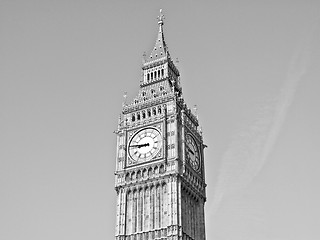 Image showing Big Ben