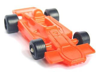 Image showing F1 Formula One racing car