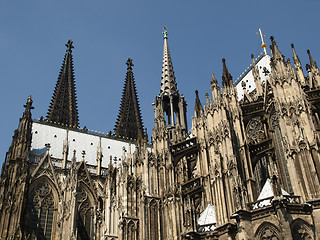 Image showing Koeln Dom