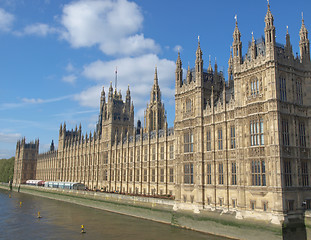 Image showing Houses of Parliament