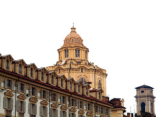 Image showing San Lorenzo church, Turin