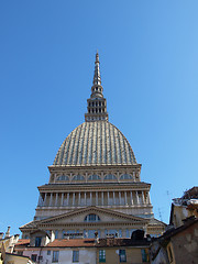 Image showing Mole Antonelliana, Turin