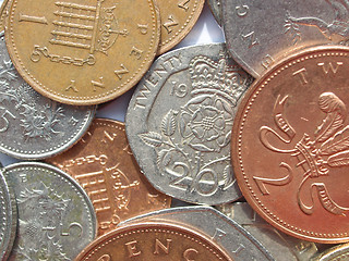 Image showing Pounds picture