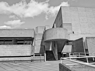 Image showing National Theatre, London