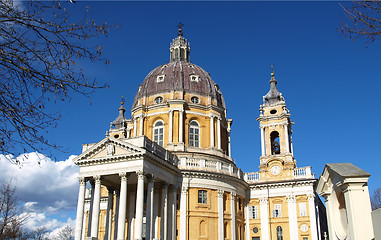 Image showing Basilica di Superga, Turin