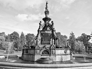 Image showing Fountain